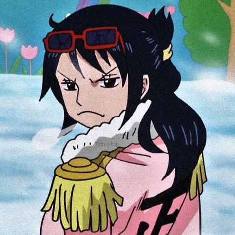 Punk Hazard, Best Profile Pictures, One Piece Comic, One Piece Pictures, One Piece Fanart, Nico Robin, One Piece Manga, Cute Anime Pics, One Piece (anime)