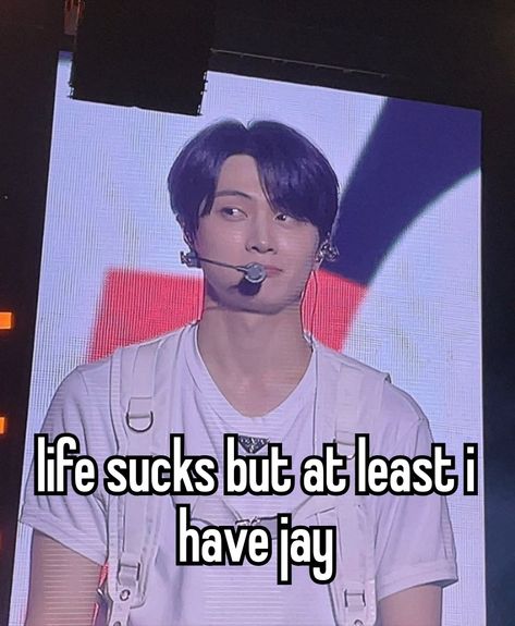 Jay Quotes Enhypen, Aes Wallpaper, Enhypen Quotes, Slay Whispers, Girl Therapy, Names Of Christ, Park Jongseong, Whisper Relatable, Im Falling In Love