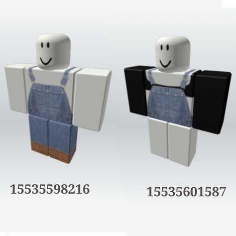 Overalls Roblox Code, Bloxburg Swimsuit Bottoms Codes, Roblox Overalls, Bloxburg Slippers Codes, Bloxburg Outfit Code, Roblox Sets, Bloxburg Outfits, Blocksburg Outfit Codes￼, Bloxburg Decals Codes Aesthetic