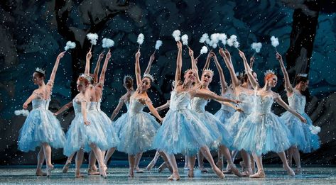 Famous Ballets, Ballet Shows, Blue Is The Warmest Colour, Ballet Images, Ballet Pictures, George Balanchine, Ballet Performances, City Ballet, Classical Ballet