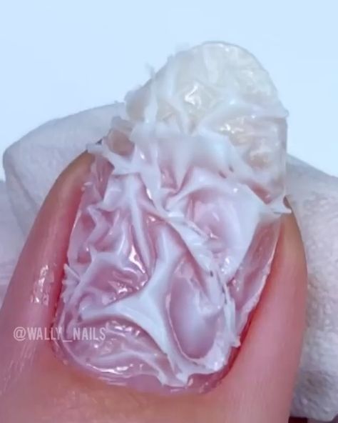 Nail Tutorial Videos, Shellac Manicure, Marble Nail Designs, Quartz Nail, Nail Blog, Nail Art Designs Videos, Gel Designs, Instagram Nails, Luxury Nails