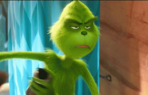 Deodorant Grumpy GIF - Deodorant Grumpy Preparing - Discover & Share GIFs Animated Grinch, Cartoon Gifs, The Grinch, Grinch, Animated Gif, Cool Gifs, Deodorant, Santa Claus, Gif