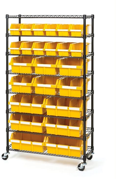 Tool Wall Storage, Commercial Storage, Bin Rack, Newage Products, Shelf Bins, Bin Labels, Wire Shelves, Steel Shelving, Wood Dining Room