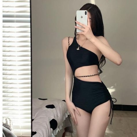 This is the season 2 of "MR PERFECT'S BABY WIFE"

If u haven't read s… #fanfiction #Fanfiction #amreading #books #wattpad One Piece Swimwear Cutout, Black Swimsuits Outfits, Korean Black Swimsuit, Korean Swimsuit Two Piece, Korean One Piece Swimsuit, Swimming Outfits For Women, Asian Swimming Suit, Swimming Suits Aesthetic, Alt Swimsuit