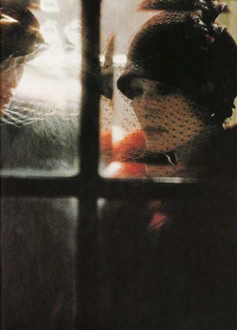 . Sarah Moon, Edward Steichen, Saul Leiter, William Eggleston, Mario Sorrenti, Tim Walker, Street Portrait, Looking Out The Window, Moon Photography