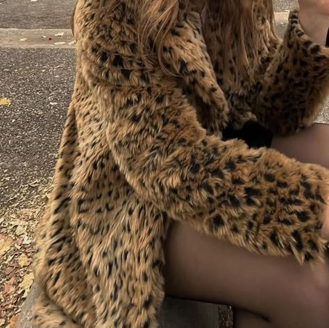 Cheetah Print Coat, Fran Fine, Rockstar Girlfriend, Mazzy Star, Daisy Jones, Rockstar Gf, Mob Wife, I'm With The Band, Indie Sleaze