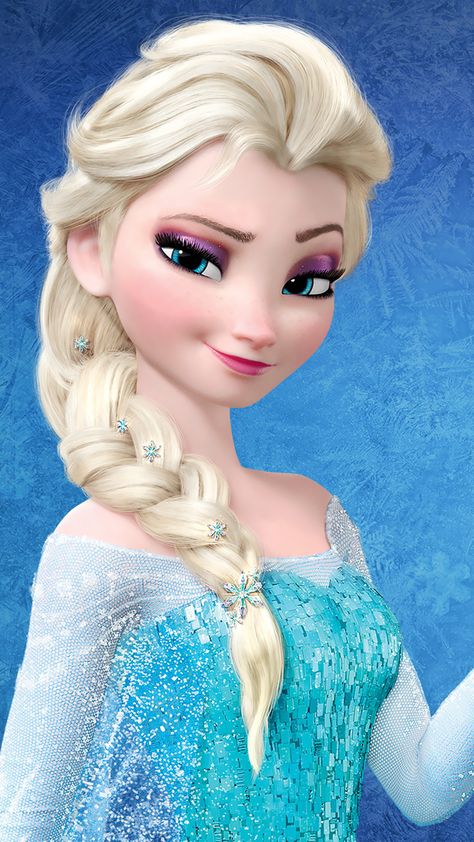 A sexist, surprising Disney pattern we are NOT happy about Emo Disney, Dark Powers, Frozen Wallpaper, Image Princesse Disney, Disney Pixar Characters, Punk Disney, Frozen Pictures, Disney Frozen Elsa Art, Disney Princess Elsa