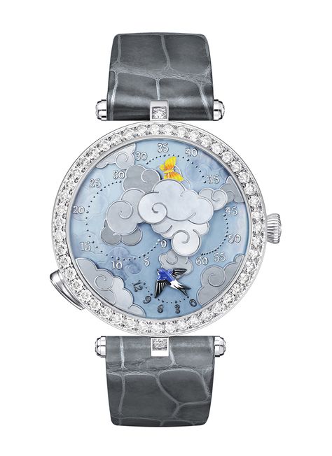 Van Cleef & Arpels Lady Arpels Ronde des Papillons Van Cleef Watch, Latest Women Watches, Van Cleef And Arpels Jewelry, Van Cleef & Arpels, Van Cleef And Arpels, Womens Watches Luxury, Van Cleef Arpels, Van Cleef, Gold Case