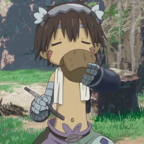 Regu Made In Abyss, Akihito Tsukushi, Abyss Art, Abyss Anime, Made In Abyss, Anime Journal, Film Games, Cartoon Books, Header Banner