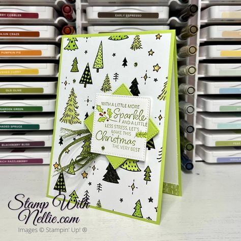 Celebrate Everything Dsp, Papercraft Christmas Cards, Everything Christmas, Celebrate Everything, Dsp Cards, Stamped Christmas Cards, Hope You Are Well, Paper Packs, Christmas Card Crafts