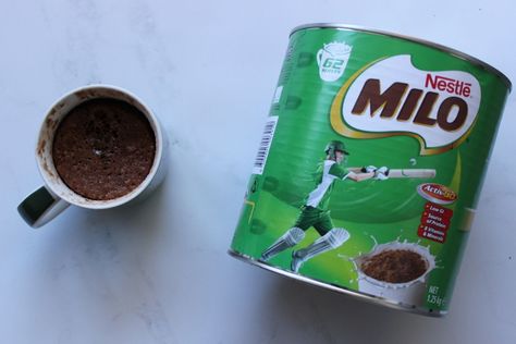 Milo Mug Cake, Cake Microwave, Jelly Cheesecake, Toddler Lunch Box, Self Saucing Pudding, Winter Dessert, Winter Dessert Recipes, Mug Cake Microwave, Almond Biscotti