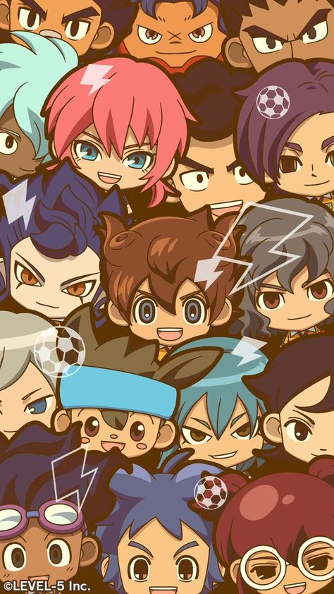 Inazuma Eleven Strikers, Super 11, Graffiti Art Letters, Go Wallpaper, Inazuma Eleven Go, Inazuma Eleven, Yandere Simulator, Neon Genesis Evangelion, Anime Background