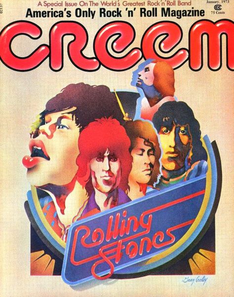 Rolling Stones Album Covers, Creem Magazine, Rolling Stones Albums, Mick Taylor, Old Vinyl Records, Rolling Stones Magazine, Rock Rock, Music Pictures, Record Shop