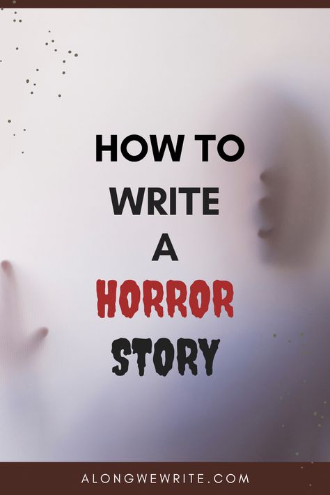 Writing A Horror Novel, Horror Novel Ideas, How To Write A Horror Story, How To Write Horror, Significance Of The Study, Writing Plot Twists, Horror Writing Prompts, Writing An Introduction, 2 Sentence Horror Stories