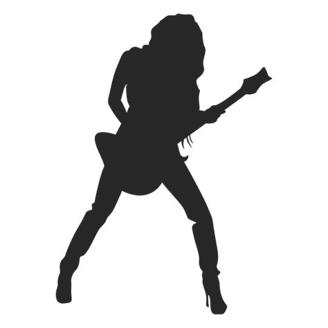 Female guitarist silhouette #AD , #AD, #spon, #silhouette, #guitarist, #Female Rockstar Silhouette, Female Guitarist Art, Guitarist Silhouette, John 5 Guitarist, 70s Rockstar Aesthetic, Circuit Shirts, 70s Rockstar, Guitarist Art, Art Guitar