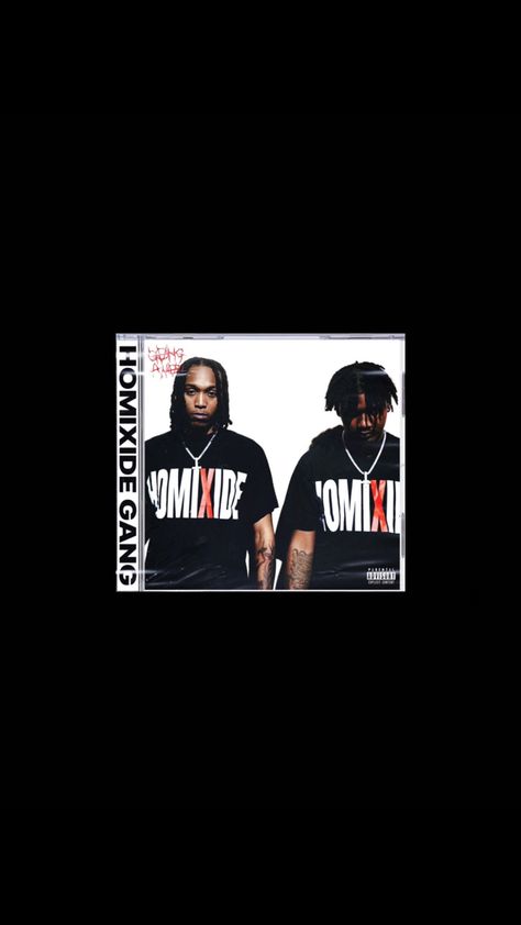 Homixide Gang Album Cover Wallpaper, Homixide Gang Logo, Homixide Gang Album Cover, Homixide Gang Icon Pfp, Homixide Gang Icon, Lifestyle Wallpaper, Music Wallpapers, Rap Album Covers, Grove Street