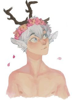 Fawn. Narnia OC. Ange Demon, Poses References, Wow Art, Boy Art, Mythical Creatures, Antlers, Character Design Inspiration, Cool Drawings, Amazing Art