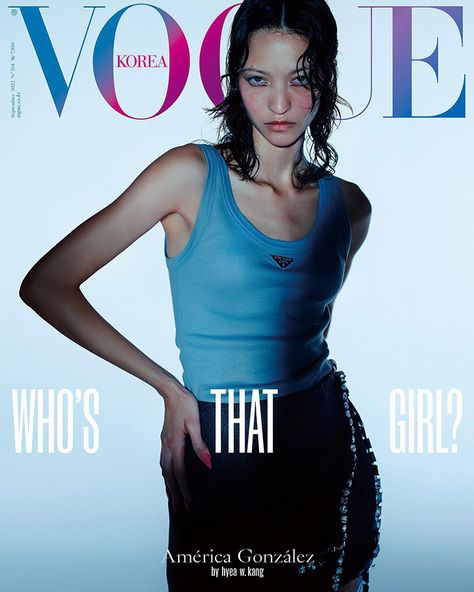 Vogue Magazine Covers, Fashion Cover, Vogue Covers, September 2022, Vogue Korea, Vogue Magazine, A Magazine, Vogue Fashion, Fashion Story