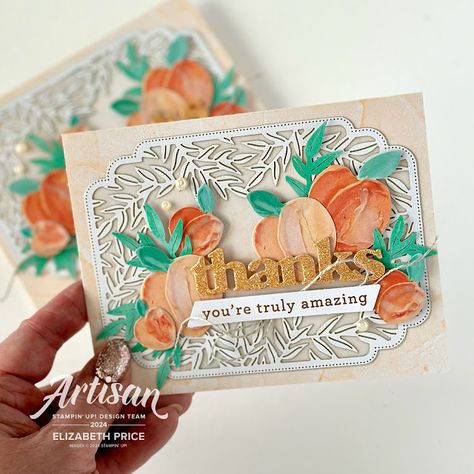 Seeing Ink Spots Stampin Up Paper Pumpkin Life Is Sweet Alternate, Paper Pumpkin Stampin Up, Ink Spots, Stampin Up Paper Pumpkin, Life Is Sweet, Sweet Paper, Pumpkin Projects, Handmade Greeting Cards, Pumpkin Ideas