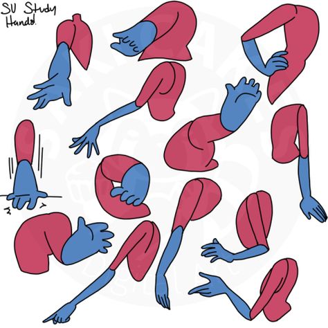 I need help with drawing the body - Full Of Surprises! | perimarine Steven Universe Body Types, Gemsona Base, Funny Drawings Ideas, References Poses, Steven Universe Drawing, Drawings Ideas, Drawing Expressions, Funny Drawings, Universe Art