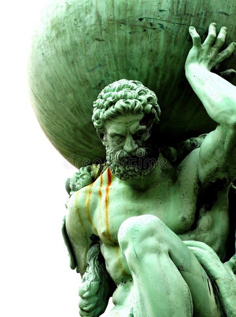 Statue of Atlas. Photograph of a statue of Atlas holding globe , #ad, #Photograph, #Atlas, #Statue, #globe, #holding #ad Atlas God, Atlas Sculpture, Atlas Statue, Artistic Sculpture, Atlas Art, Greek Mythology Statue, Greek God Tattoo, Globe Tattoos, Atlas Tattoo