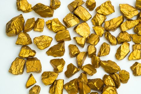 Luck Symbols, Gold Ore, Good Luck Symbols, Cell Biology, Free Textures, Gold Nugget, Premium Photo, Free Photo, App Design