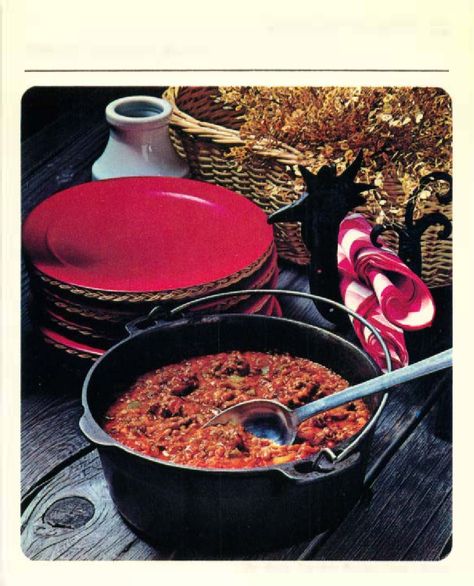 1950s Dinner Recipes, Chuck Wagon Beans, Betty Crocker Recipe Card Library, Betty Crocker Recipe Cards, Betty Crocker Cake, Betty Crocker Recipes, Beef Steak Recipes, Gross Food, Italian Dinner Recipes