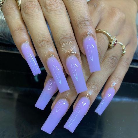 Tapered Square Nails, Purple Acrylic Nails, Purple Acrylic, Drip Nails, Colored Acrylic Nails, Purple Nail, Simple Acrylic Nails, Classy Acrylic Nails, Long Acrylic Nails Coffin