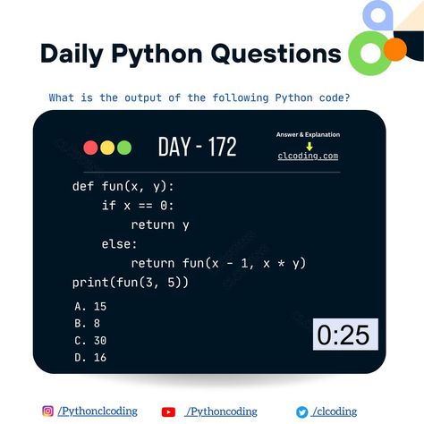 Python Coding, Python Code, Python Programming, Python, Coding, On Instagram, Instagram