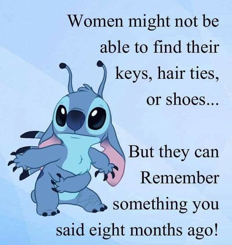 Lilo And Stitch Memes, Funny Quotes Wallpaper, Stitch Quotes, Lilo And Stitch Quotes, Funny Day Quotes, Disney Quotes Funny, Lilo And Stitch Drawings, Stitch Quote, Funny Disney Jokes