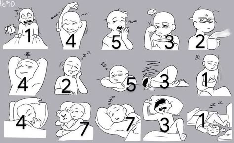 Poses Art Reference, Base Anime, Drawing Face Expressions, Poses Art, Reference Ideas, 2022 Art, Creative Drawing Prompts, Drawing Face, 캐릭터 드로잉