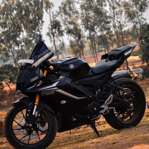 Yamaha R15 V4 Black R15v4 Black, Yamaha R15 V4 Black, Yamaha R7 Black, Yamaha R3 Black, Bike R15, V3 R15 Black, Yamaha R6 Black, R15 Black, Yamaha R15 V4