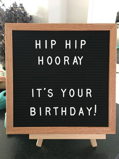 Letter Board Happy Birthday, Birthday Letterboard Quotes, Happy Birthday Letterboard, Birthday Letter Board Quotes, Happy Birthday Letter Board, January Letterboard Quotes, Letter Board Birthday, Birthday Message Board, Birthday Letterboard