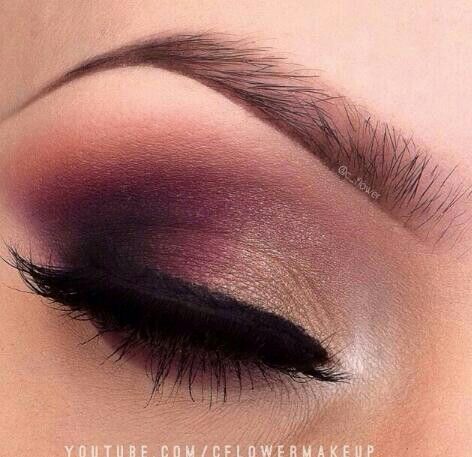 Beautiful red wine color Close Up, Wine, Purple, Makeup, Instagram, Make Up