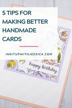 For You Cards Handmade, Handmade Note Cards, All Occasion Cards Handmade, Paper Craft Cards Handmade, Handmade Cards Ideas Creative Cardmaking, Craft Cards Handmade, Cute Handmade Cards, Handmade Cards Ideas, Card Making Ideas For Beginners