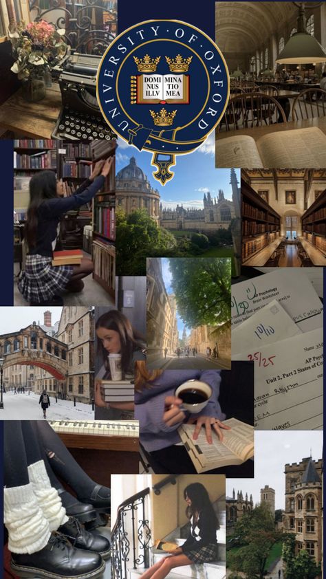 Oxford University England, University Inspiration, Oxford College, College Vision Board, Law School Inspiration, England Aesthetic, Romantic Academia, Exam Motivation, Dream College