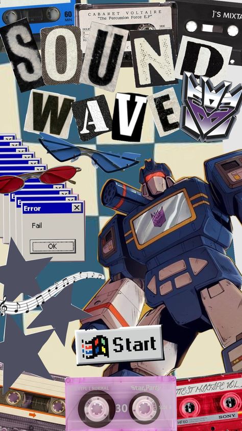 (+my new wallpaper lol 🤓👍+) #soundwave #transformers #decepticon Transformers Art Soundwave, Sound Wave Wallpaper, Sound Wave X Shockwave, Transformers G1 Soundwave, Soundwave Wallpaper Iphone, Cute Bumblebee Wallpaper, Transformers Soundwave Wallpaper, Shockwave Transformers Wallpaper, Bumblebee Wallpaper Transformers