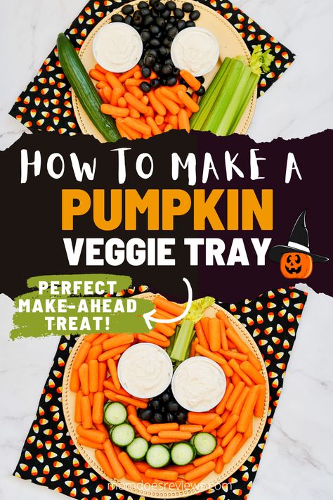 Pumpkin Veggie Tray, Current Recipes, Fun Halloween Snacks, Bacon Ranch Dip, Veggie Plate, Pumpkin Snack, Charcuterie Ideas, Fun Halloween Treats, Popular Dinner Recipes