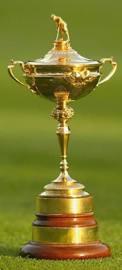 Ryder Cup fever officially hit Scotland!! Don't miss this exciting event, visit http://www.execgolf-leisure.com to view our VIP Packages. Ryder Cup Golf, Top Golf Courses, Golf Buggy, Golf Net, Sports Trophies, Used Golf Clubs, Golf Trolley, Golf Club Sets, Golf Rules