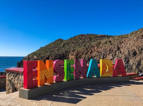 10 Epic Things to Do in Ensenada Mexico: A 2021 Travel Guide · Eternal Expat Ensenada Mexico, California Travel Road Trips, Medical Tourism, Wine Region, Baja California, Beach Town, Best Hotels, Beautiful Beaches, Places To Travel