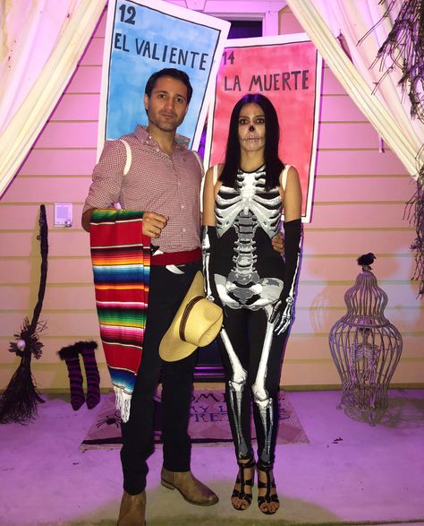 Loteria Characters Costumes, Mexican Loteria Costume Ideas, Loteria Halloween Costume, Diy Loteria Cards Costume, Loteria Party Ideas Outfit, Loteria Costumes Ideas Diy, Loteria Cards Costume, La Loteria Costume Ideas, Loteria Costumes Ideas