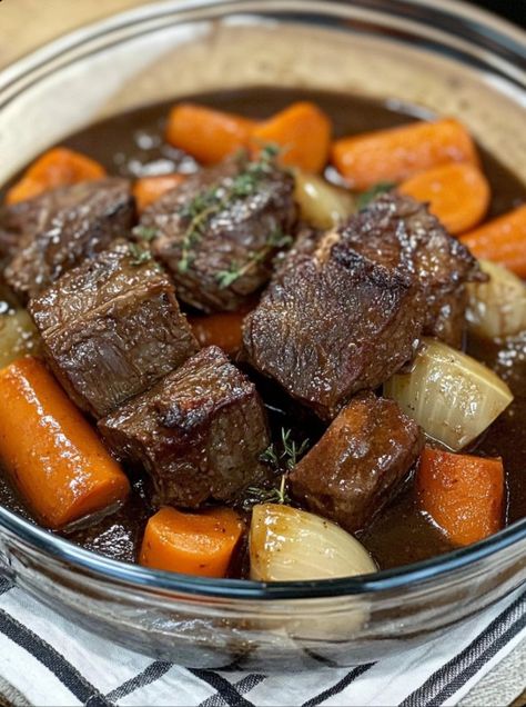 Baked Coca Cola Pot Roast Crockpot Coke Roast, Coca Cola Pot Roast Slow Cooker, Chili Coke Roast Crock Pot, Pot Roast With Coke Slow Cooker, Portuguese Pot Roast Recipe, Coke Roast Crock Pot Coca Cola, Coke Roast, Beef Tips And Noodles, Pork Crockpot