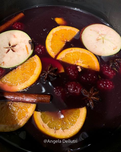 Witches Brew – The Finished Dish Witches Brew Recipe, Samhain Drink Recipes, Witch Drinks, Witch Foods, Witch Tea, Halloween Mulled Wine, Slow Cooker Witches Brew Stew, Witches Brew Aesthetic, Witchs Brew