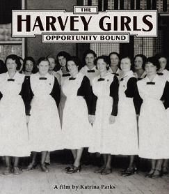 Harvey Girls Opportunity Bound documentary by Katrina Parks Important People In History, Harvey House, Harvey Girls, Girl Train, Vision Quest, Souvenir Shop, American Southwest, House Restaurant, Important People