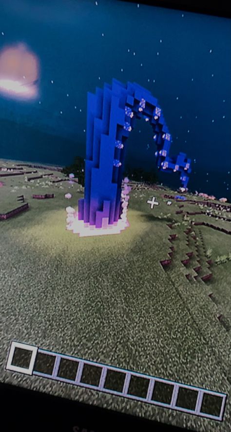 Minecraft Alien Spaceship, Minecraft Tentacle, Minecraft Tentacle Build, Jellyfish Minecraft Build, Minecraft Sea Monster, Minecraft Ocean Builds, Minecraft Underwater, Alien City, Ice Mountain