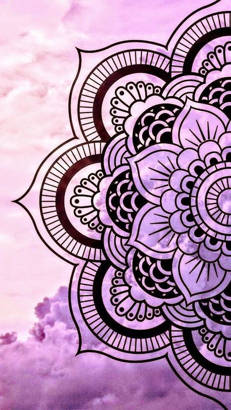 fondos-de-pantalla-mandalas-para-celular-de-colores-blanco-negro-wallpapers-hd-tumlr-pinterest-gratis-14 - Imágenes Bonitas Gratis Mandala Doodle, Easy Mandala Drawing, Mandala Wallpaper, Simple Mandala, Mandala Design Pattern, Mandala Art Lesson, Mandala Artwork, Mandalas Design, Art Wallpaper Iphone