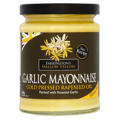 https://flic.kr/p/e1v4Up | Mellow Yellow Garlic Mayonnaise | Read more about Mellow Yellow Garlic Mayonnaise by Farrington Oils. Vegetables With Iron, Vegetables High In Iron, Vegetables For Diabetics, Garlic Mayonnaise, High Fiber Vegetables, Free Range Eggs, Vegetable Pictures, Rapeseed Oil, Packaged Food