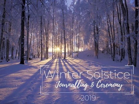 Winter Solstice Journal Prompts, Crystals For Winter Solstice, Winter Solstice Correspondences, Winter Solstice Meditation Script, Winter Solstice Book, Winter Solstice Tarot, Wiccan Sabbats, Happy Winter Solstice, Cycle Of Life