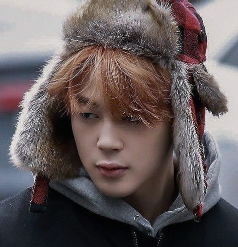 Red Hair Jimin, Jimin Red, Red Icons:), Park Jimin Bts, Just Dance, Busan, Bts Boys, Bts Video, Mochi