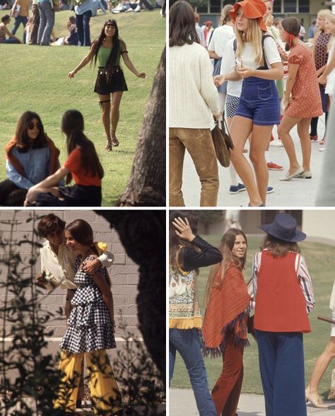 High School Fashion In 1969 1998 High School Fashion, 70s High School Fashion, 60s Teen Fashion, 60s High School, 70s High School, 1960s Teenagers, Debra Jo Fondren, 1969 Fashion, David Gonzalez